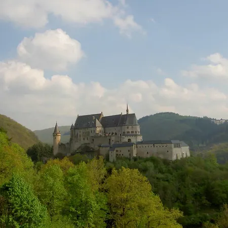 Διαμέρισμα Im Baumhaus *