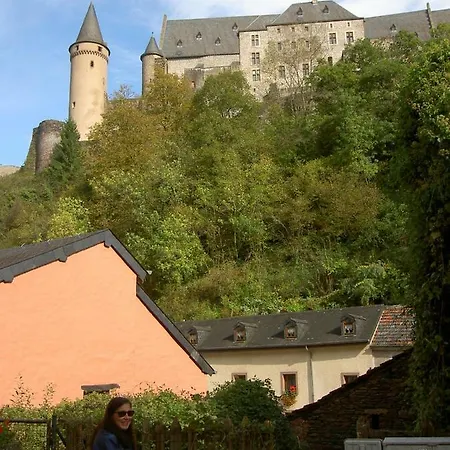 Apartment Im Baumhaus *