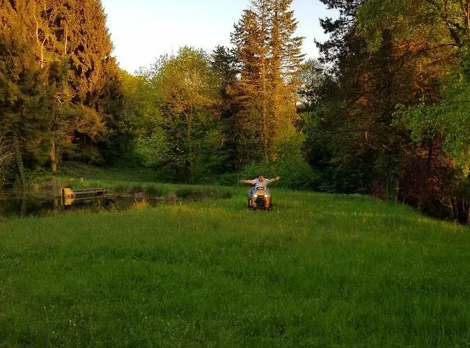 Im Baumhaus * Roth an der Our