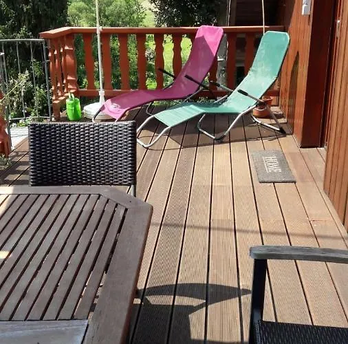 Διαμέρισμα Im Baumhaus